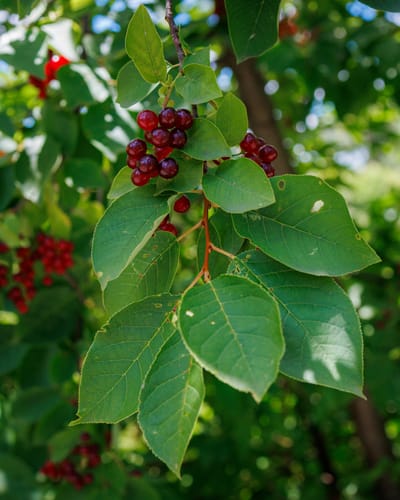 Chokecherry