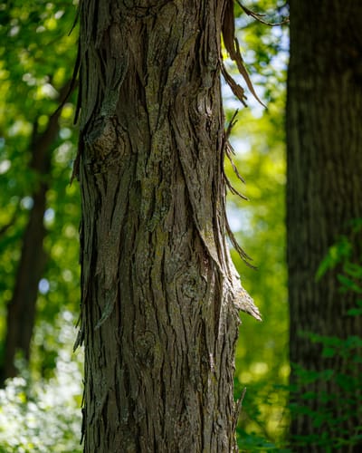 Shagbark Hickory